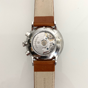 Montre Junghans Meister Chronoscope 027/4121.00