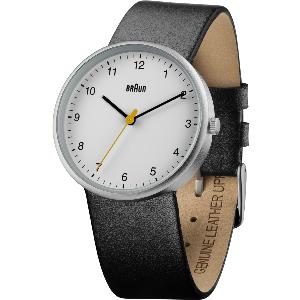 Montre Braun Classic 38mm, BN0231WHBKGAL