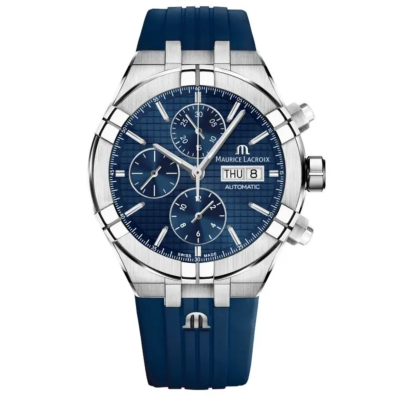 AIKON Automatic Chronograph 44mm AI6038-SS000-430-4