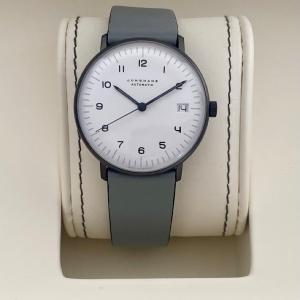 Montre max bill kleine Automatic 027/4006.02 saphir