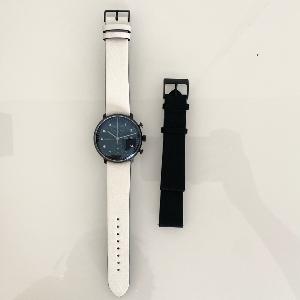 Montre max bill Chronoscope Edition Set 027/4018.03