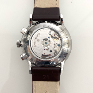 Montre Meister Chronoscope ENG 027/4120.03