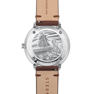 Montre HAMBURG automatique Argo S02-HHA08-VI11