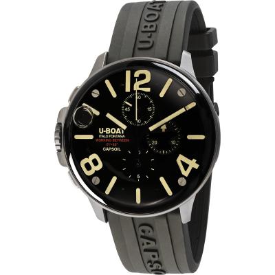 Montre CAPSOIL CHRONO 8111/D 45mm acier