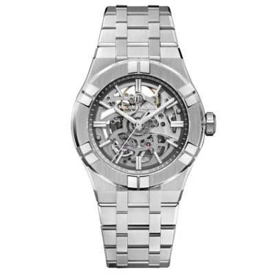 AIKON Automatic Skeleton 39mm AI6007-SS002-030-1