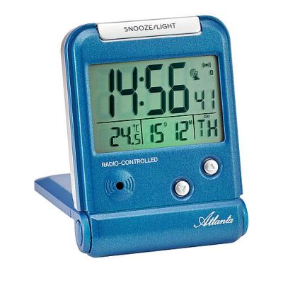 Réveil radio numérique - répétition - réveil de voyage PR1806/5 