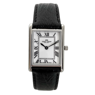 Montre femme quartz acier - Jaquet Girard Z170.010