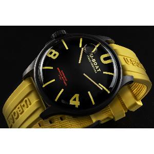 Montre DARKMOON 9522/A 44mm jaune PVD