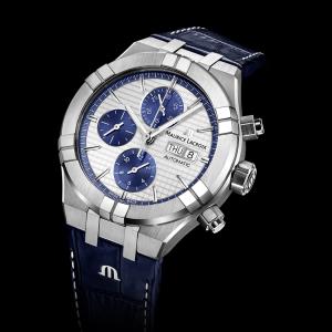 AIKON Automatic Chronograph 44mm AI6038-SS001-131-1