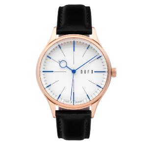 Montre Weimar Heinrich Mller DuFa or rose DF9026-04