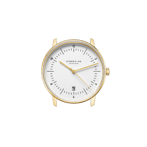 NAOS Heritage blanc doré milanais doré S01-NAE02-MI05