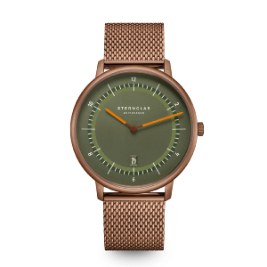 Montre NAOS XL Edition 1905 Quartz milanais S01-NXT35-MI11