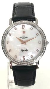 Montre femme quartz acier - Jaquet Girard Z168.521