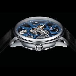 MASTERPIECE Skeleton 43mm MP7228-SS001-004-1