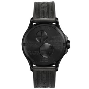 Montre DARKMOON 9019/A 40mm noire PVD