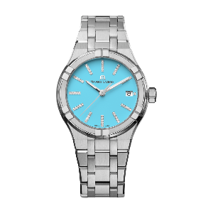 AIKON Colours Quartz turquoise 35mm AI1106-SS002-450-1