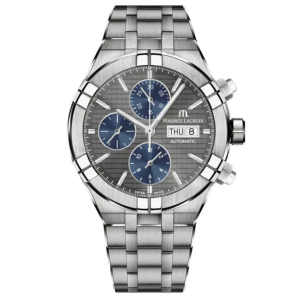 AIKON Automatic Chronograph 44mm AI6038-TT032-330-1