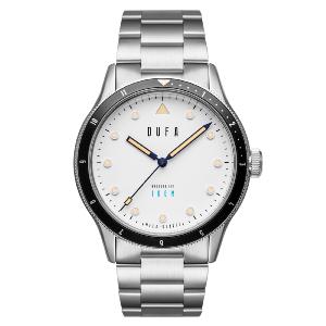 Montre Tauchen Mecha DuFa blanche DF9035-22