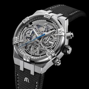 AIKON Automatic Chronograph Skeleton 44mm AI6098-SS001-090-1