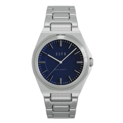 Montre Wachsmann Ladies DuFa bleue DF7037-33