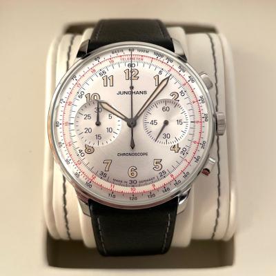 Montre Meister Telemeter 027/3380.02