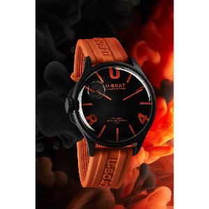 Montre DARKMOON 9538/A 44mm orange PVD