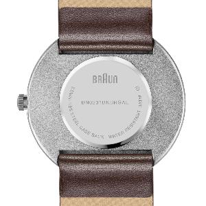 Montre Braun Classic 38mm, BN0231BKBRGAL