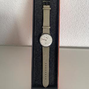 Montre max bill Regulator Edition Set 60, 27/3190.02