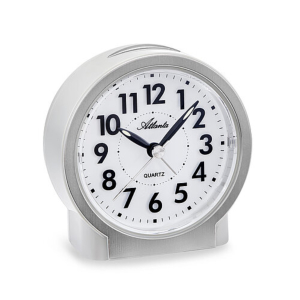 Réveil à quartz Atlanta - seconde silencieuse - PR2173/19