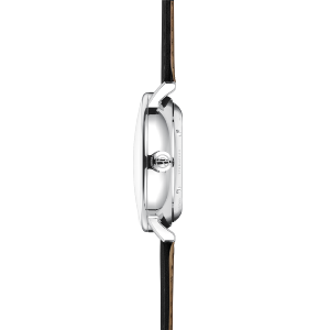 Montre NAOS AUTOMATIQUE Edition 60 - Bracelet cuir modena noir  S02-NAP16-MO01