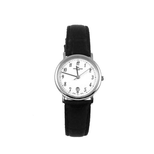 Montre femme quartz Planera acier - Jacquet Girard Z012-361