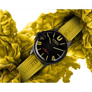 Montre DARKMOON 9522/A 44mm jaune PVD