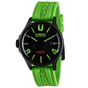 Montre DARKMOON 9534/A 44mm verte PVD