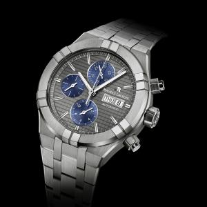 AIKON Automatic Chronograph 44mm AI6038-TT032-330-1