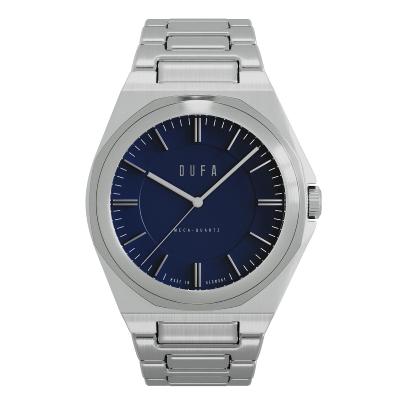 Montre Wachsmann DuFa bleue DF9037-33