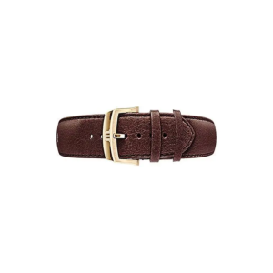 Bracelet cuir de vachette marron Eliros 20mm ML740-005012 Maurice Lacroix