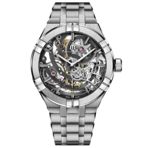 AIKON Manufacture Skeleton 45mm AI6028-SS002-030-1