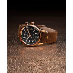 PONTOS S Diver bronze 42mm PT6248-BRZ01-330-3