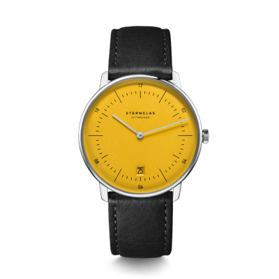 Montre NAOS Yellow S01-NAY23-MO01