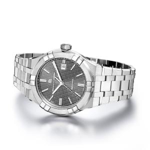 AIKON Automatic 42mm tout acier AI6008-SS002-230-1