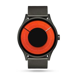 Montre SOLARIS Gunmetal-Blaze