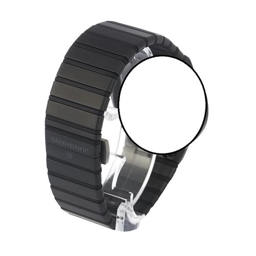 Bracelet de montre en céramique mate Junghans Force découpe spéciale n°6239