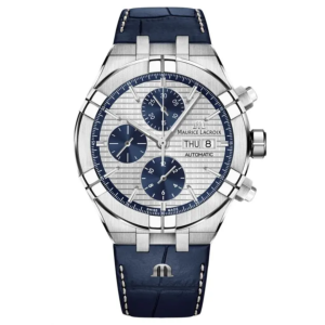 AIKON Automatic Chronograph 44mm AI6038-SS001-131-1