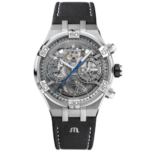 AIKON Automatic Chronograph Skeleton 44mm AI6098-SS001-090-1