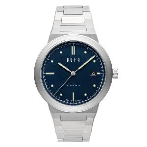 Montre Gnther Automatic bleue DF9033-33