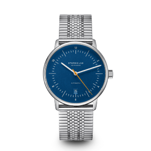 NAOS AUTO bleue argenté superslim argenté S02-NA45-ME08
