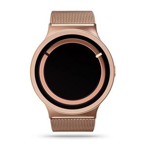 Montre ECLIPSE Steel Rose Gold