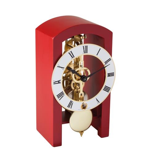 Pendule à poser squelette 14 jours Hermle HG23015-S360721