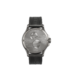 Montre DARKMOON 9018/A 40mm noire acier