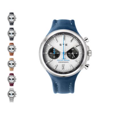 Montre MOT1ON Chronograph Panda SYE